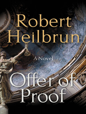 cover image of Offer of Proof